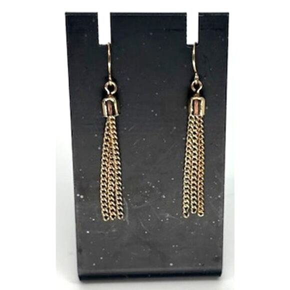 Costume Jewelry from Local Estate Sale – Necklace and Matching Earrings only $12 - Picture 5 of 6